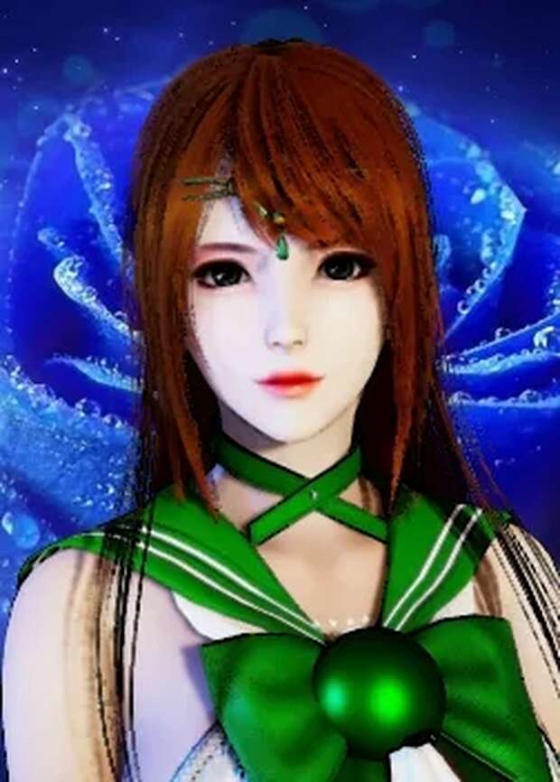 Sailor Jupiter Hentai Guide: Makoto Kino's Lewd Sailor Moon Exploits - pic 9