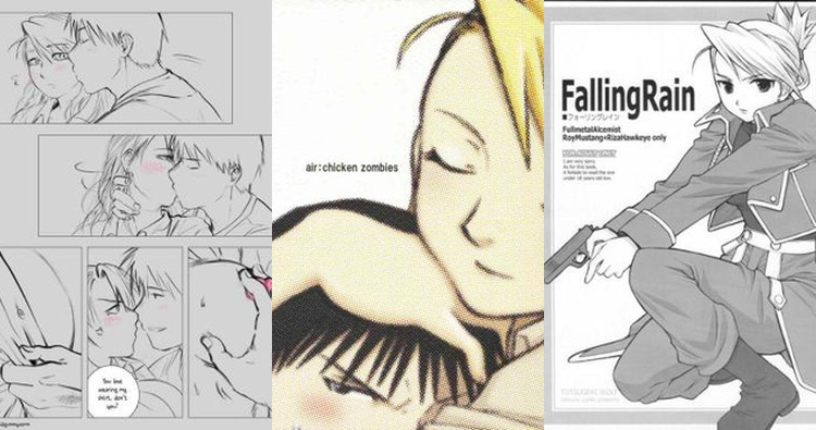 Roy Mustang Hentai Exposed: Flame Alchemist's XXX Secrets in Fullmetal Alchemist