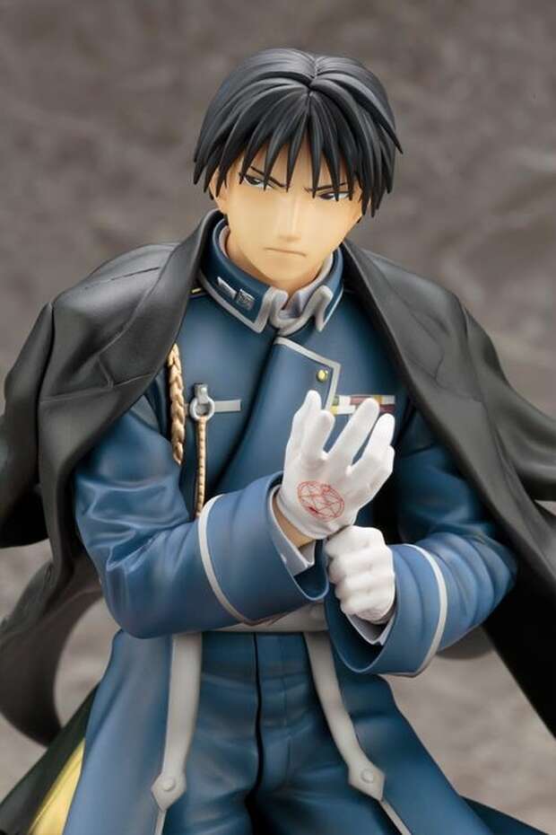 Roy Mustang Hentai Exposed: Flame Alchemist's XXX Secrets in Fullmetal Alchemist - pic 7