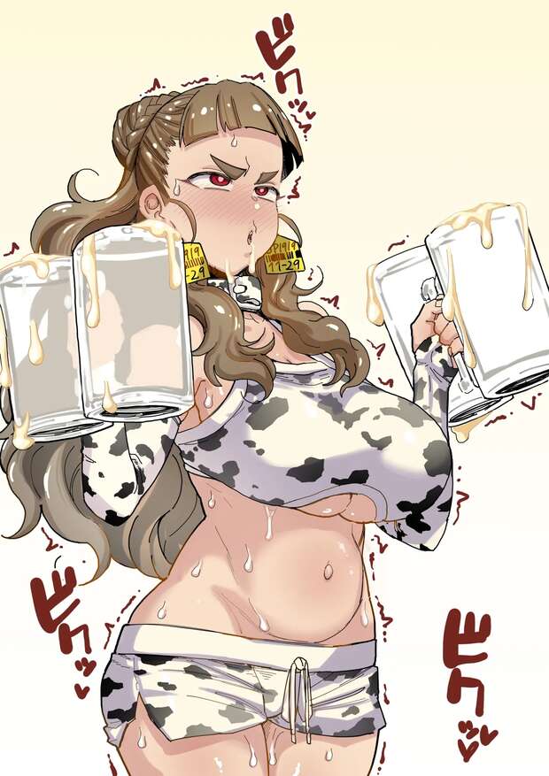 Nao Kamiya Hentai: Idolmaster's Busty Idol in Lewd XXX Adventures pic 4