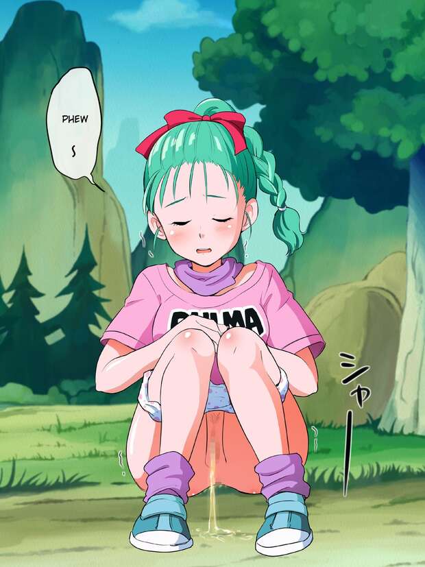 Bulma Briefs Hentai Exposed: Dragon Ball MILF XXX Adventures & Big Breast Secrets - pic 5