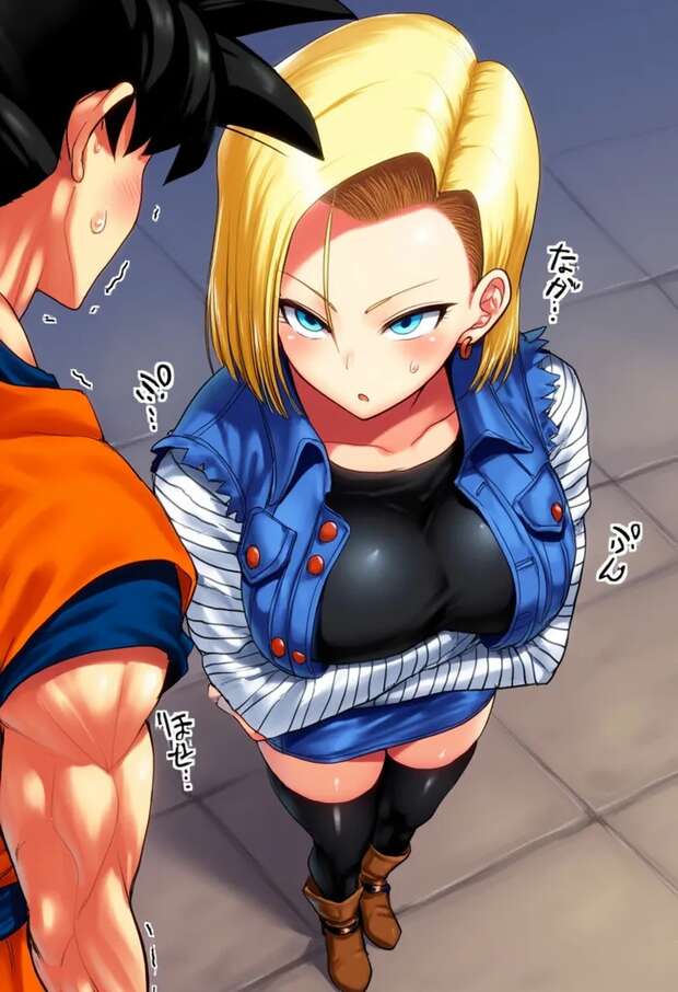 Bulma Briefs Hentai Exposed: Dragon Ball MILF XXX Adventures & Big Breast Secrets - pic 7