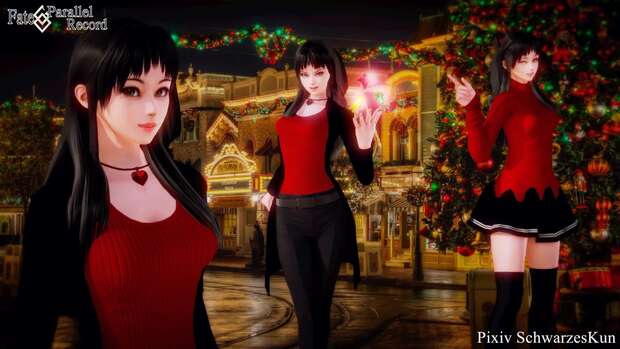 Waver Velvet Hentai Exposed: Yaoi Kinks and Fate/Zero Erotic Adventures pic 8