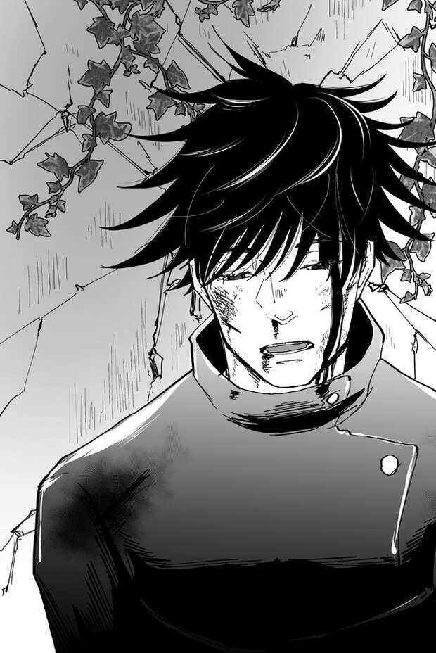 Ultimate Suguru Geto Hentai Guide: XXX Jujutsu Kaisen Parody Scenes - pic 4