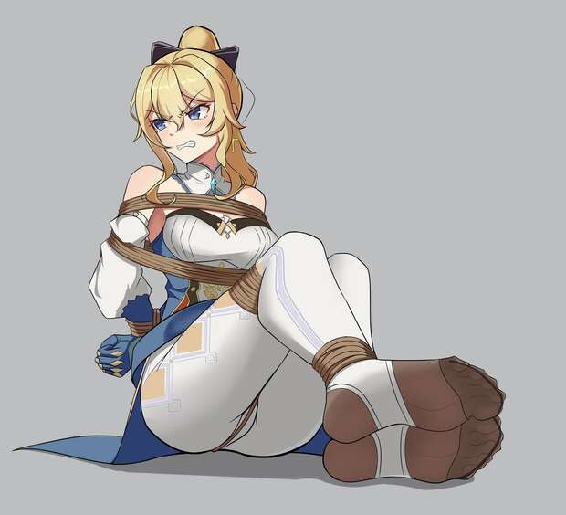 Yui Takamura Hentai Exposed: Military Rape & Big Breasts in Muv-Luv Alternative - pic 7