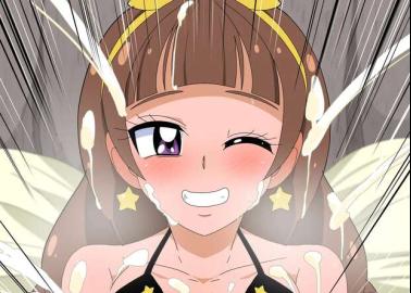 Cure Moonlight Hentai Guide: Magical Girl XXX in HeartCatch Precure Parody