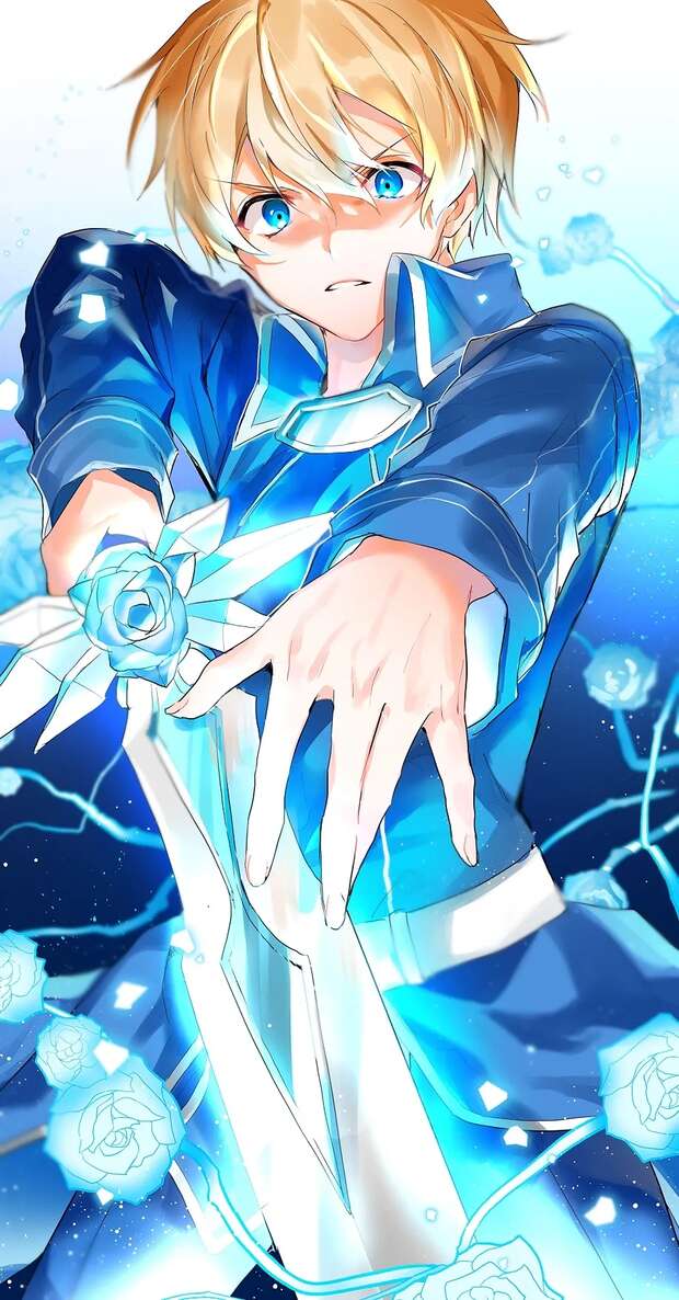 Eugeo Hentai Uncovered: Sword Art Online Yaoi, Anal & XXX Adventures pic 3