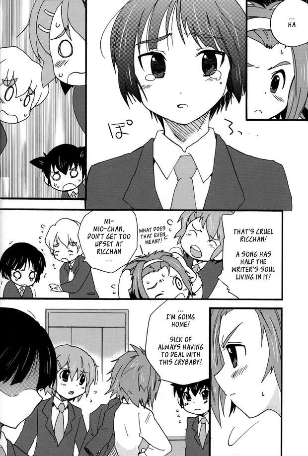 Hatoko Kobayashi Hentai: XXX Parodies and Erotic Angelic Layer Secrets - pic 2