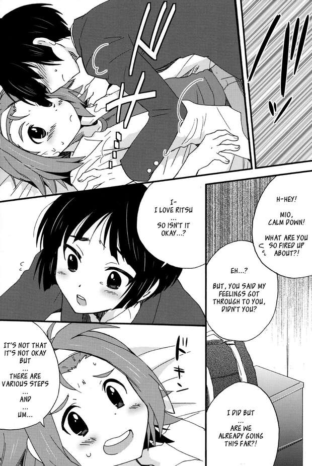 Hatoko Kobayashi Hentai: XXX Parodies and Erotic Angelic Layer Secrets - pic 3