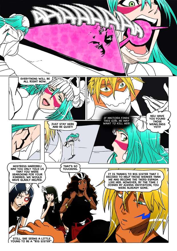 Toushirou Hitsugaya Hentai Exposed: Bleach Captain's Icy XXX Adventures and Forbidden Pleasures pic 7