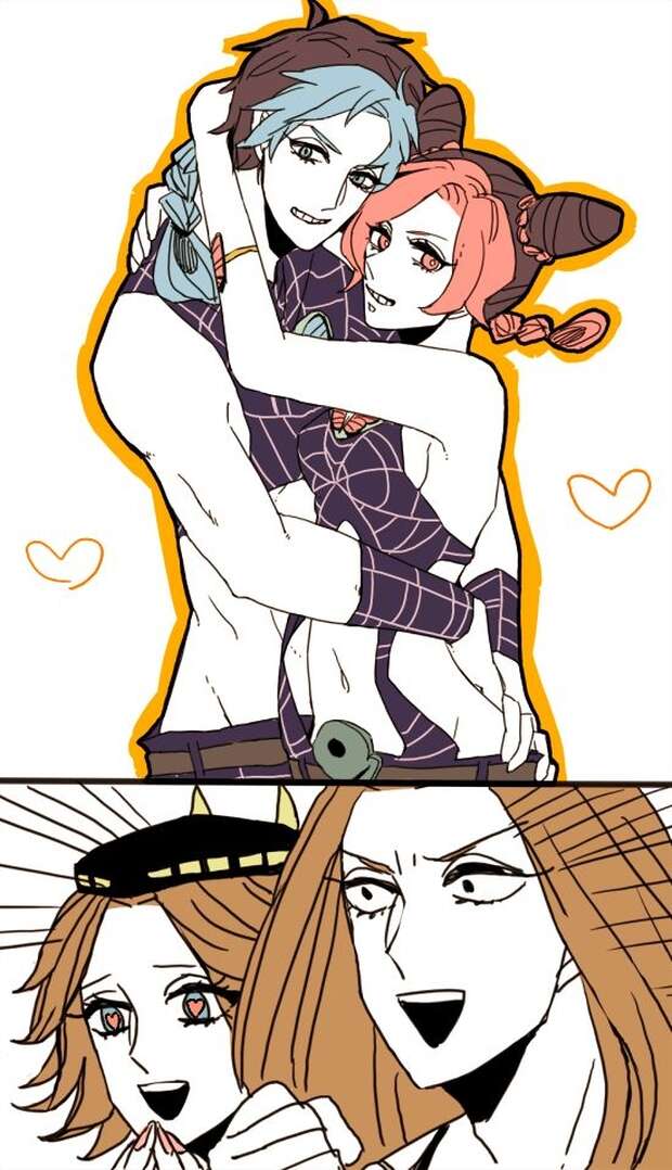 Jotaro Kujo Hentai: JoJo's Bizarre XXX Adventures & Erotic Muscle Fetish Guide - pic 1