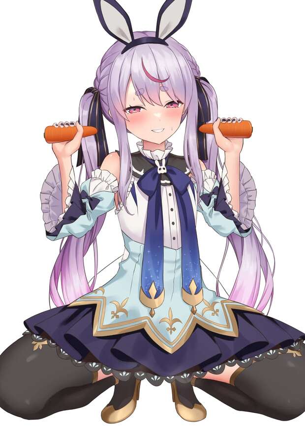 Yorumi Rena Hentai: Nijisanji VTuber's Big Breasts & Impregnation XXX Guide - pic 4