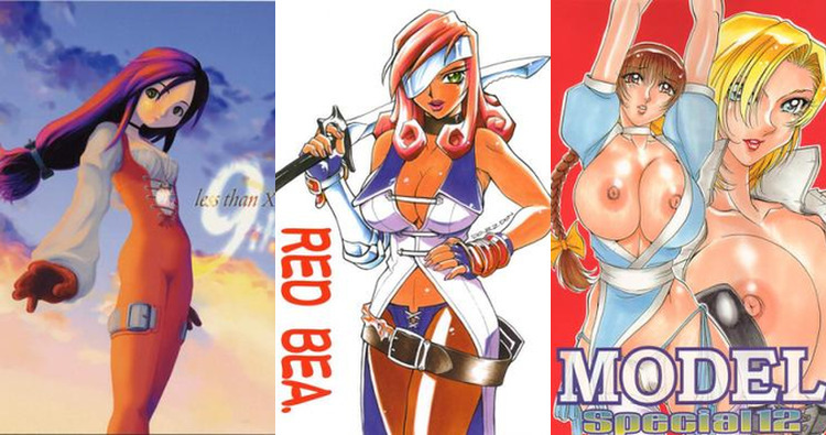 Garnet Til Alexandros XVII Hentai: Erotic Final Fantasy IX Adventures Exposed