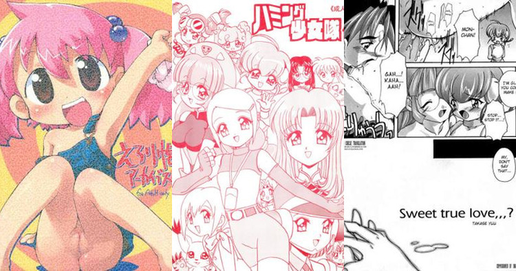 Rockna Hiiragi Hentai Exposed: Erotic Mon Colle Knights XXX Guide & Kinks