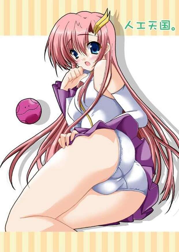 Discover Cagalli Yula Athha in Hentai: Gundam Seed Erotic Fan Service Guide - pic 2