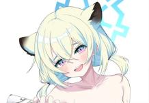 Shigure Mayoi Hentai Exposed: Blue Archive's Kemonomimi Femdom Erotica Guide