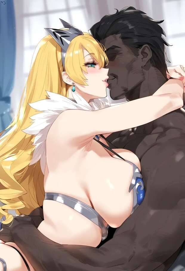 Elina Vance Hentai: Queen's Blade XXX Parody with Bondage and Incest Secrets - pic 3