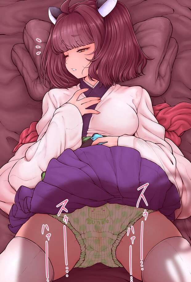 Kiritan Tohoku Hentai Exposed: Voiceroid's Twintail Temptress in XXX Ecstasy - pic 1