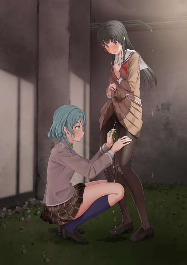 Karen Shinomiya Hentai Exposed: Idolmaster XXX Guide to Lewd Idol Pleasures pic 2