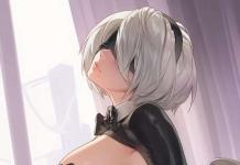 2B Hentai Uncovered: Nier Automata's Blindfolded XXX Ecstasy Guide