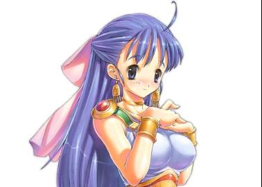 Princess of Moonbrook Hentai: Lewd Dragon Quest II Erotic Saga
