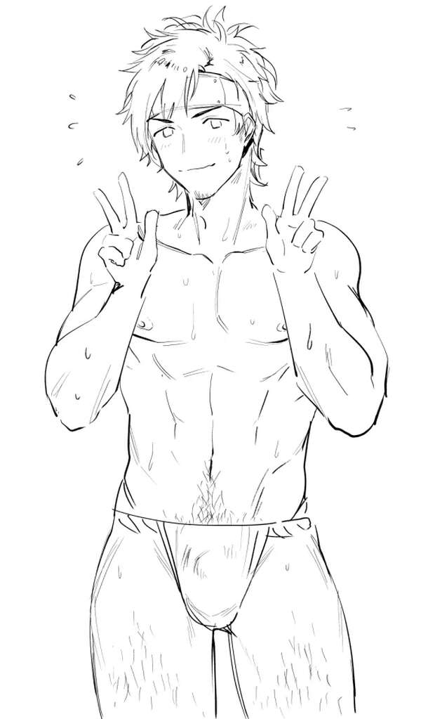 Ryuji Sakamoto Hentai Exposed: Persona 5 XXX Twists and Erotic Secrets - pic 10