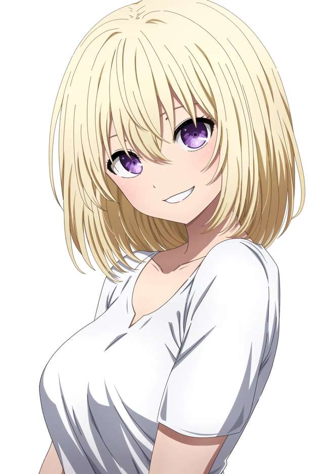 Maya Yamada Hentai: Infinite Stratos XXX Parody with Big Breasts & Impregnation Kinks - pic 3