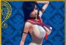 Michiru Kaioh Hentai Exposed: Sailor Neptune's Futanari XXX Adventures in Sailor Moon