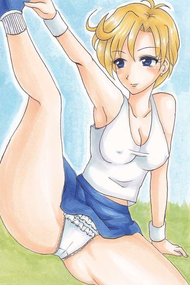 Michiru Kaioh Hentai Exposed: Sailor Neptune's Futanari XXX Adventures in Sailor Moon pic 6