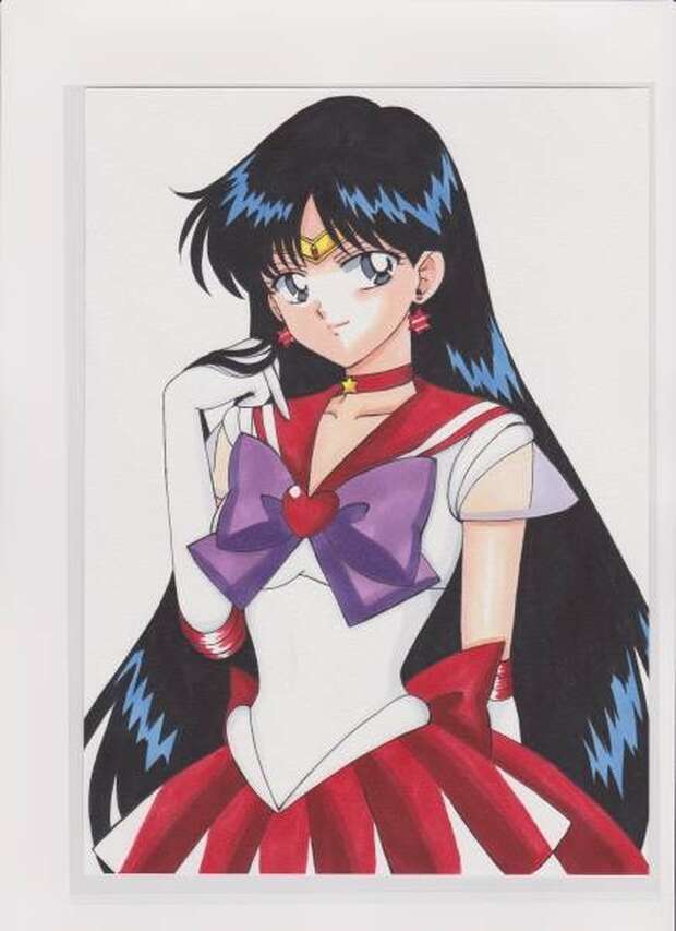 Michiru Kaioh Hentai Exposed: Sailor Neptune's Futanari XXX Adventures in Sailor Moon pic 7