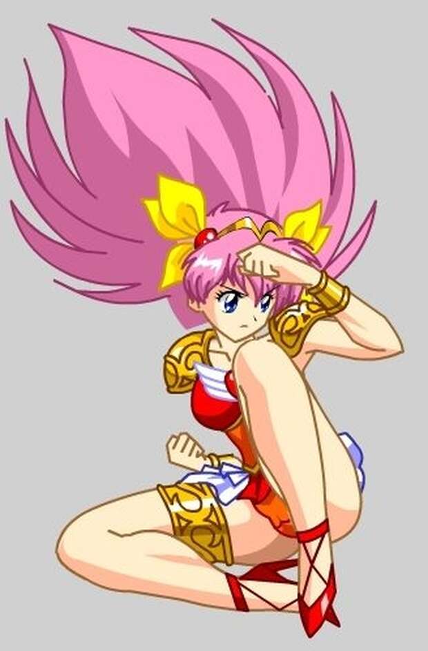 Magical Emi Hentai Uncovered: Erotic Parody Adventures in Creamy Mami XXX World - pic 6