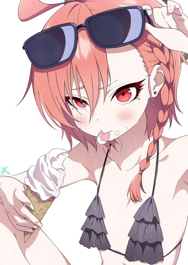 Kokona Aoba Hentai Exposed: Yama no Susume XXX Adventures & Lewd Secrets - pic 2