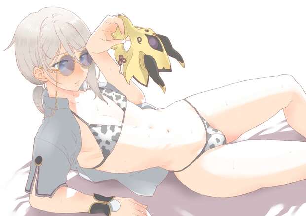 Lanling Wang Hentai in Fate/Grand Order: Crossdressing Tomgirl XXX Secrets Revealed - pic 2