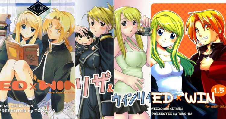 Winry Rockbell Hentai Exposed: Fullmetal Alchemist Erotic Defloration & Netorare Guide