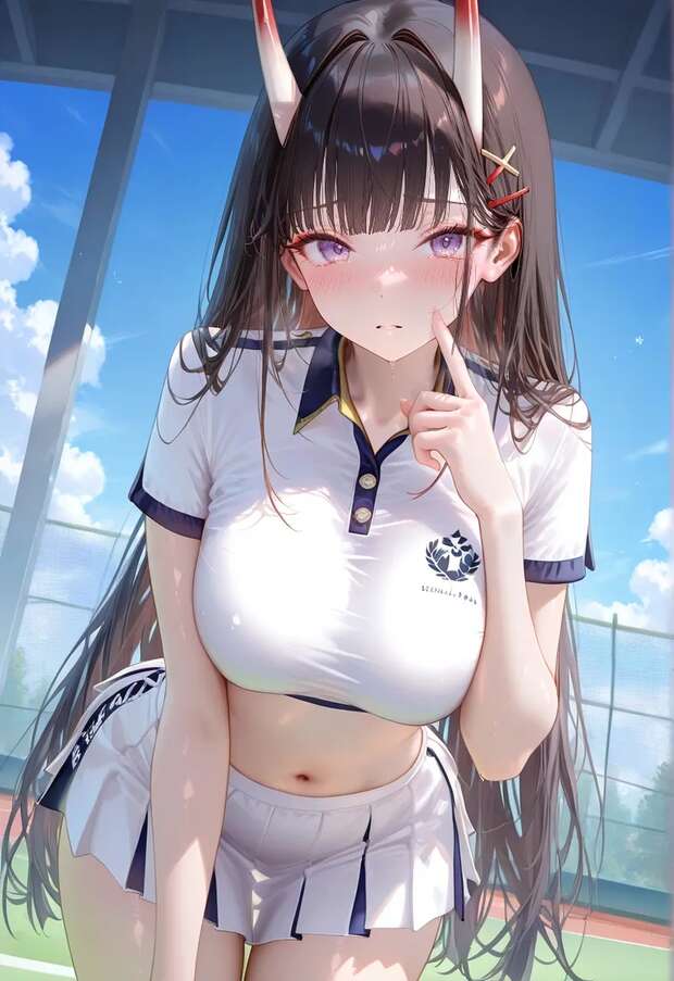 Noshiro Hentai Exposed: Kantai Collection Shipgirl's Lewd Battles and XXX Secrets - pic 2