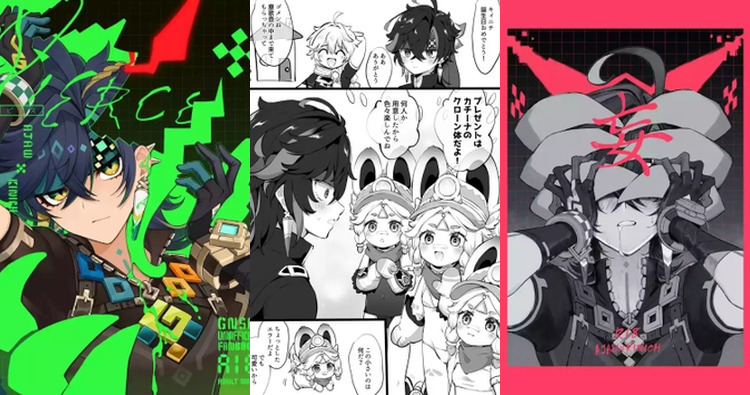 Kinich Hentai Exposed: Genshin Impact XXX Adventures & Lewd Secrets