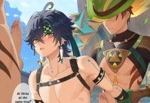 Kinich Hentai Exposed: Genshin Impact XXX Adventures & Lewd Secrets