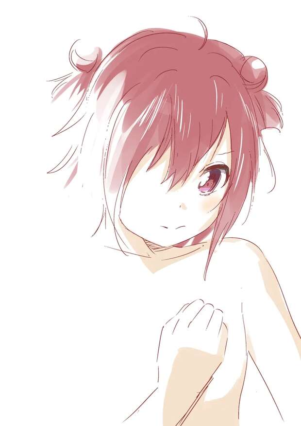 Chinatsu Yoshikawa Hentai Exposed: Yuri Lolicon Adventures in Yuruyuri - pic 1