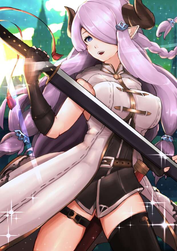 Narmaya Hentai Guide: Granblue Fantasy's Erotic Demon Girl Secrets - pic 8