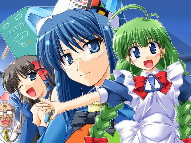 Xp Tan Hentai in OS Tan: Lewd Parody Guide to Big Breasts, Anal & Futanari XXX - pic 1