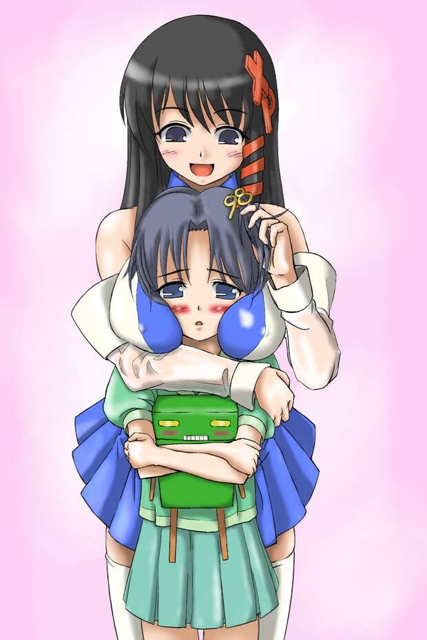 Xp Tan Hentai in OS Tan: Lewd Parody Guide to Big Breasts, Anal & Futanari XXX - pic 8