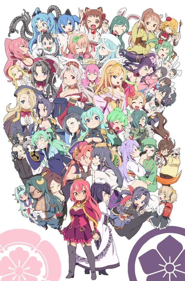 Bellows Hentai: Erotic Depths in Gargantia on the Verdurous Planet XXX - pic 3