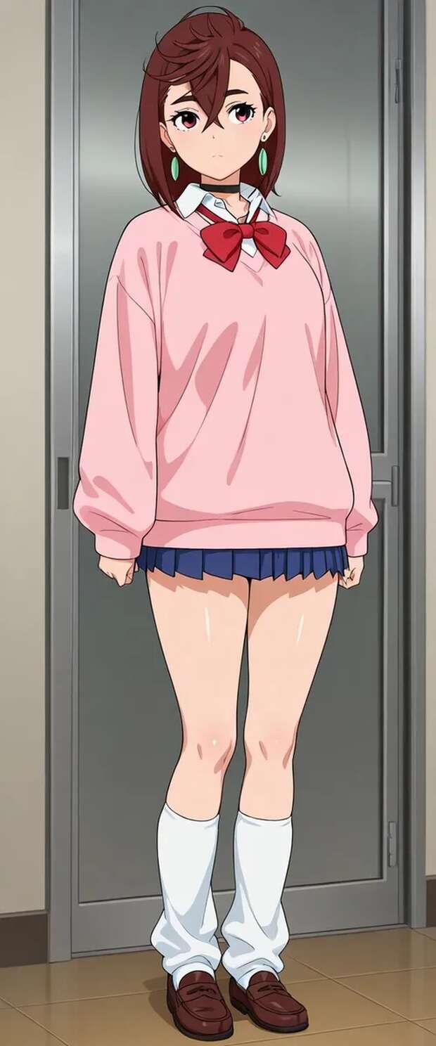 Momo Ayase Hentai Exposed: Dandadan Busty Adventures & XXX Parodies Guide - pic 5