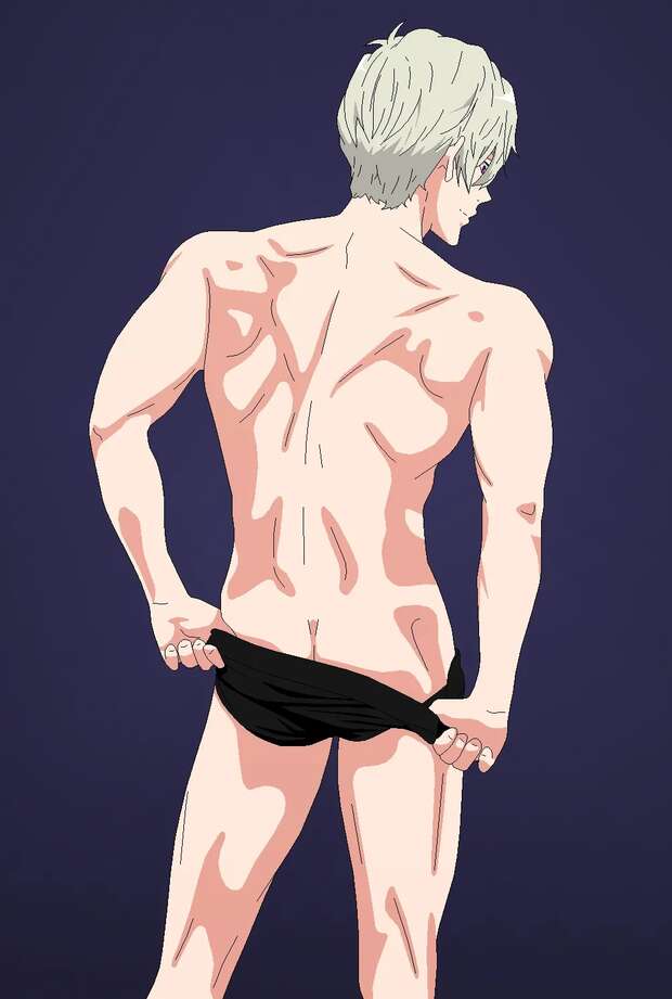 Rin Matsuoka Hentai Exposed: Yaoi Swimsuit Sins in Free! Universe Guide - pic 9
