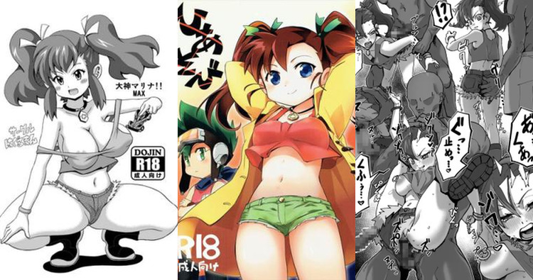 Marina Ogami Hentai Uncovered: Erotic Parodies from Bakusou Kyoudai and Cardcaptor Sakura