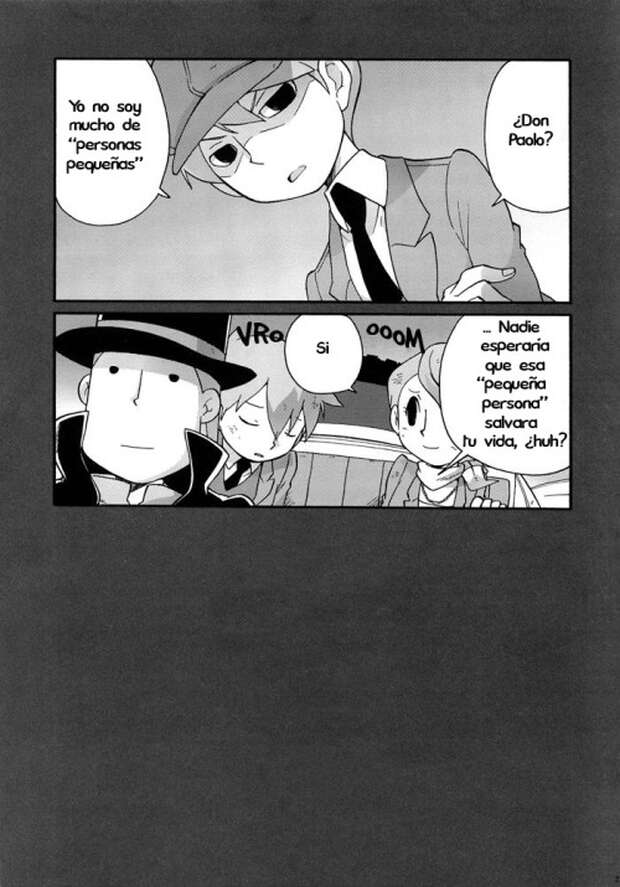 Clive Dove Hentai: Professor Layton Yaoi XXX Guide & Forbidden Pleasures - pic 4