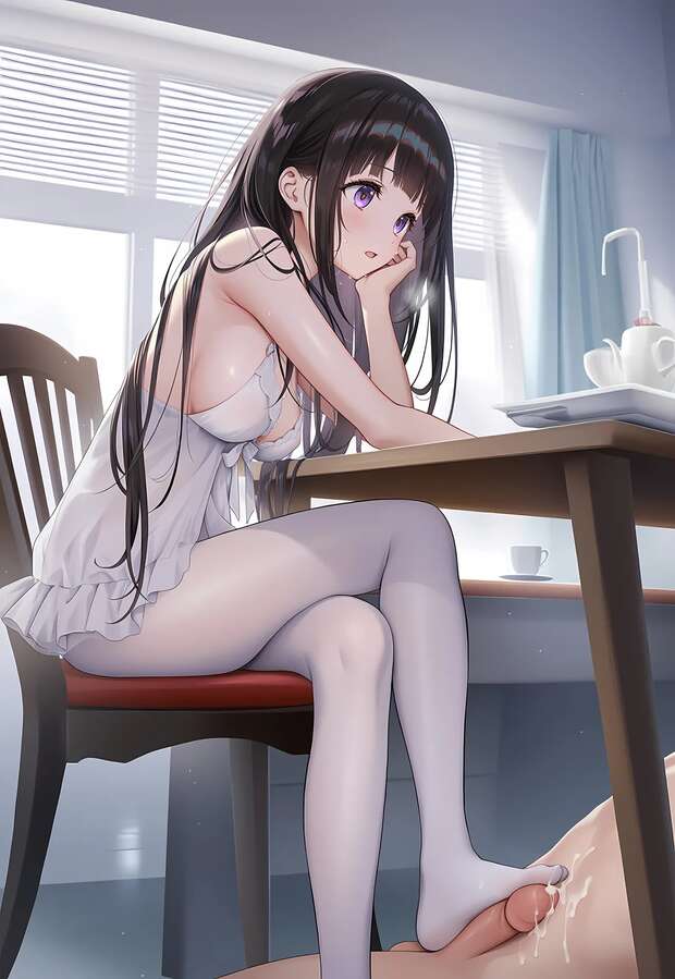 Eru Chitanda Hentai Exposed: Lewd Hyouka Schoolgirl Secrets & XXX Adventures - pic 10