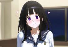 Eru Chitanda Hentai Exposed: Lewd Hyouka Schoolgirl Secrets & XXX Adventures