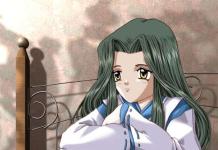 Misuzu Kamio Hentai Exposed: Lolicon Incest and Yuri in Air Parody XXX