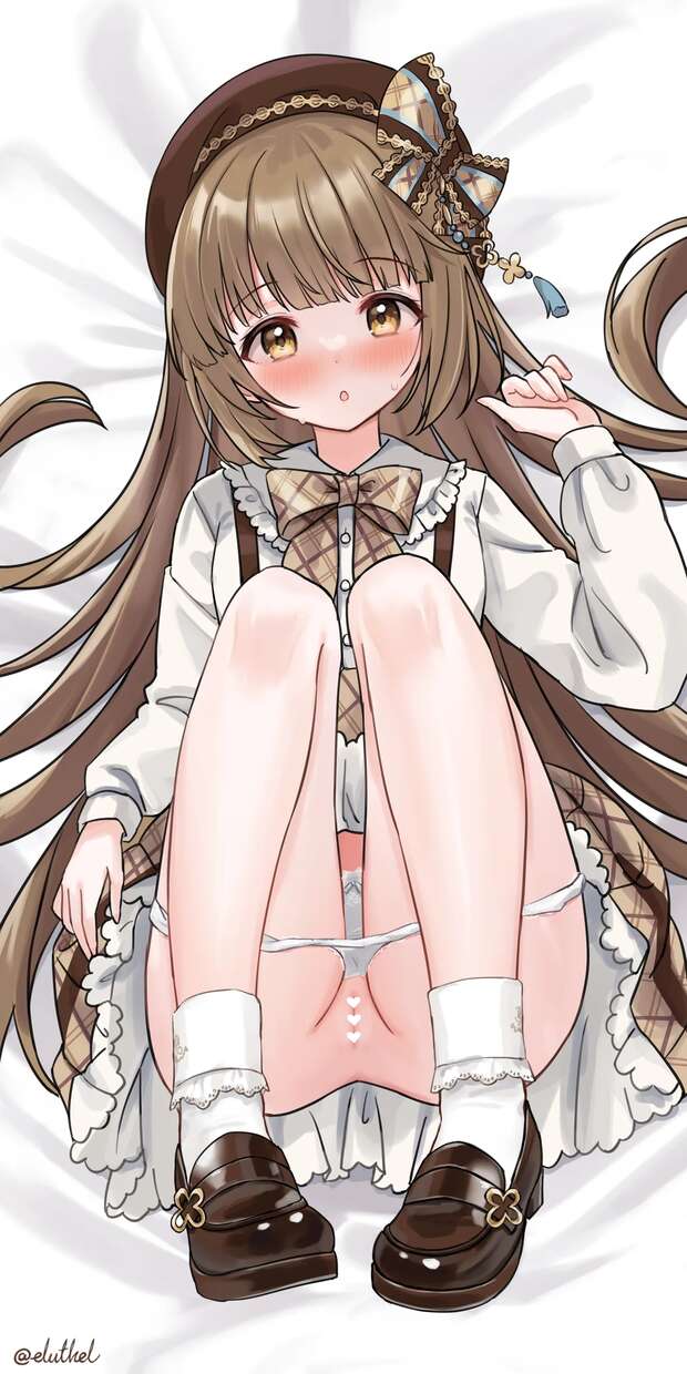 Yukimi Sajo Hentai Exposed: Idolmaster's Erotic Idol Secrets and XXX Pleasures - pic 9